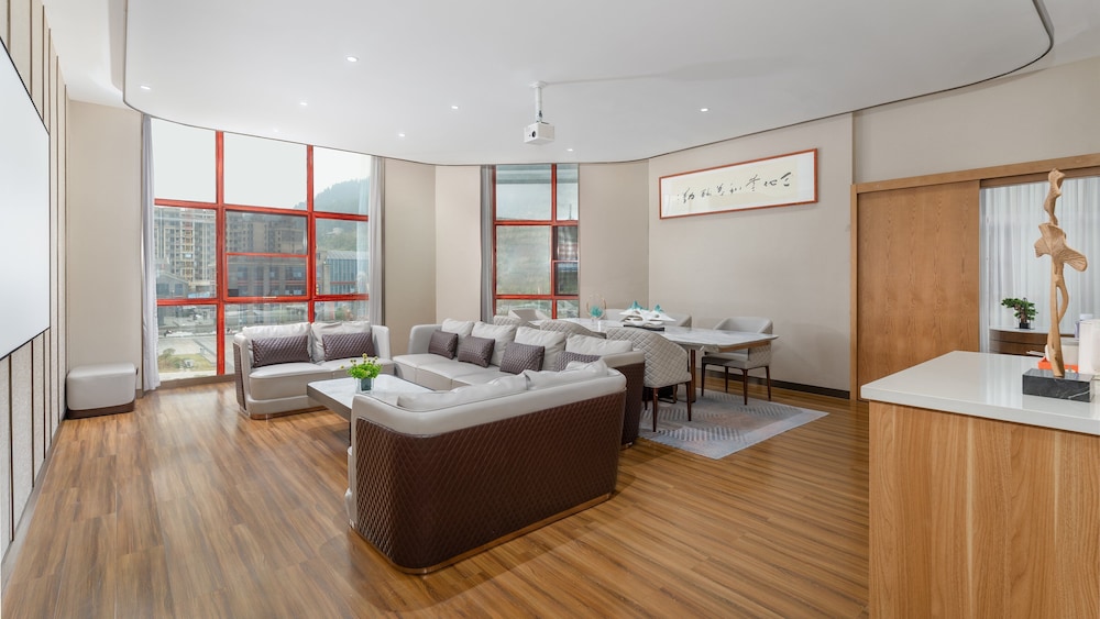 holiday inn express pingchang an ihg hotel