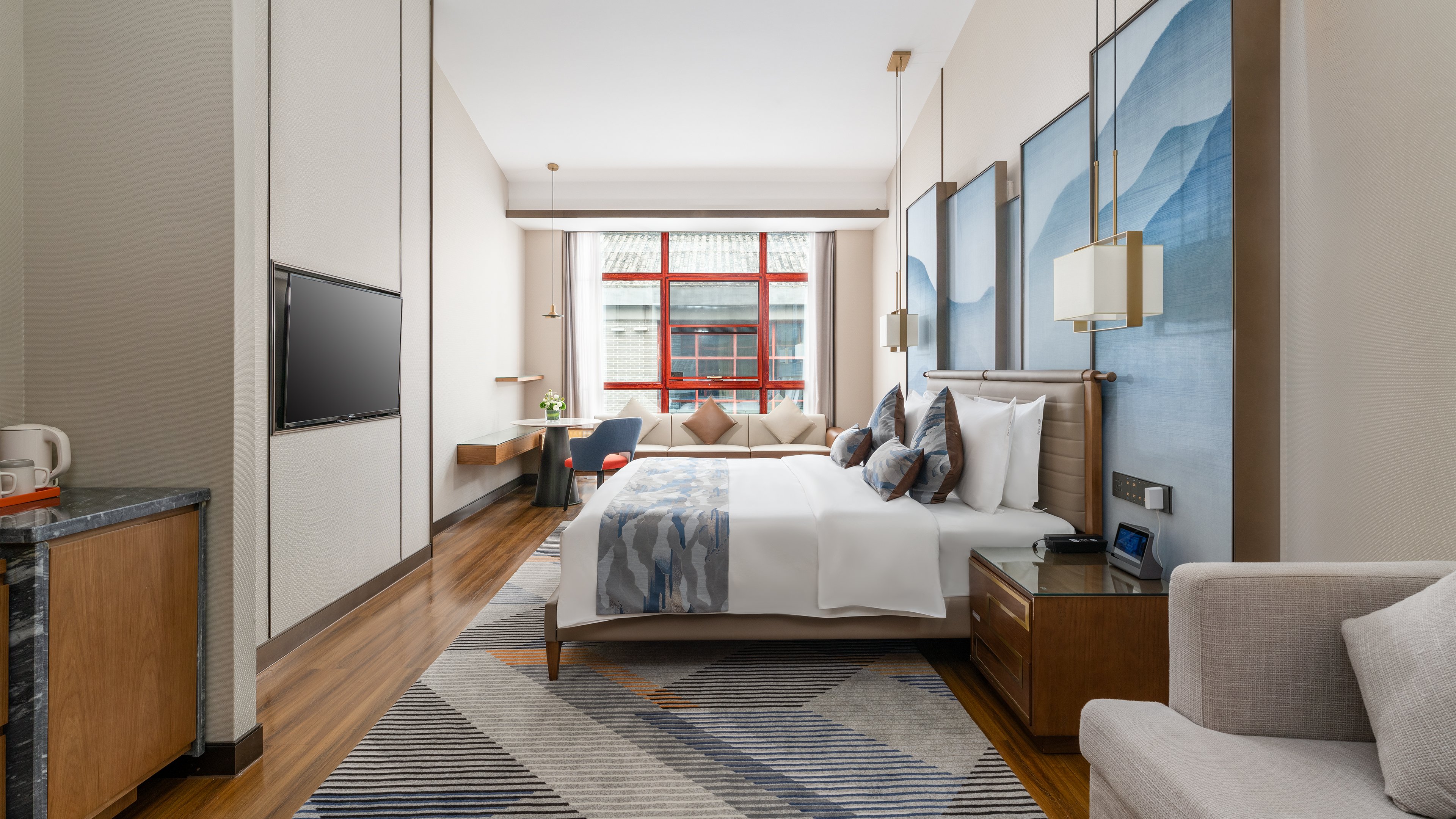 holiday inn express pingchang an ihg hotel