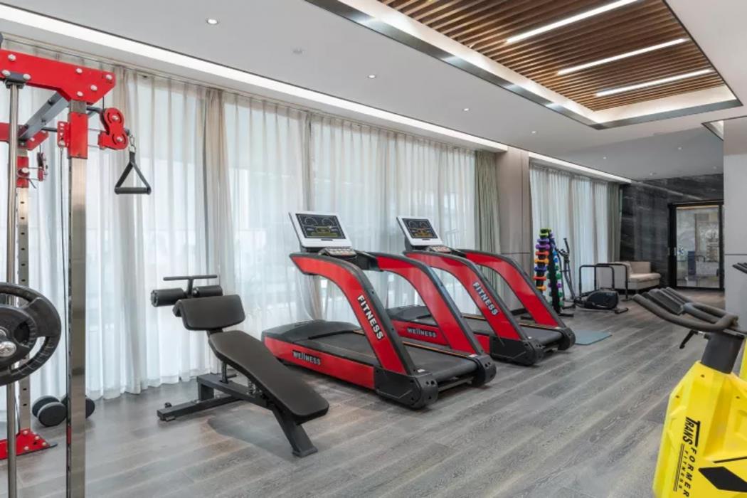 holiday inn express pingchang an ihg hotel