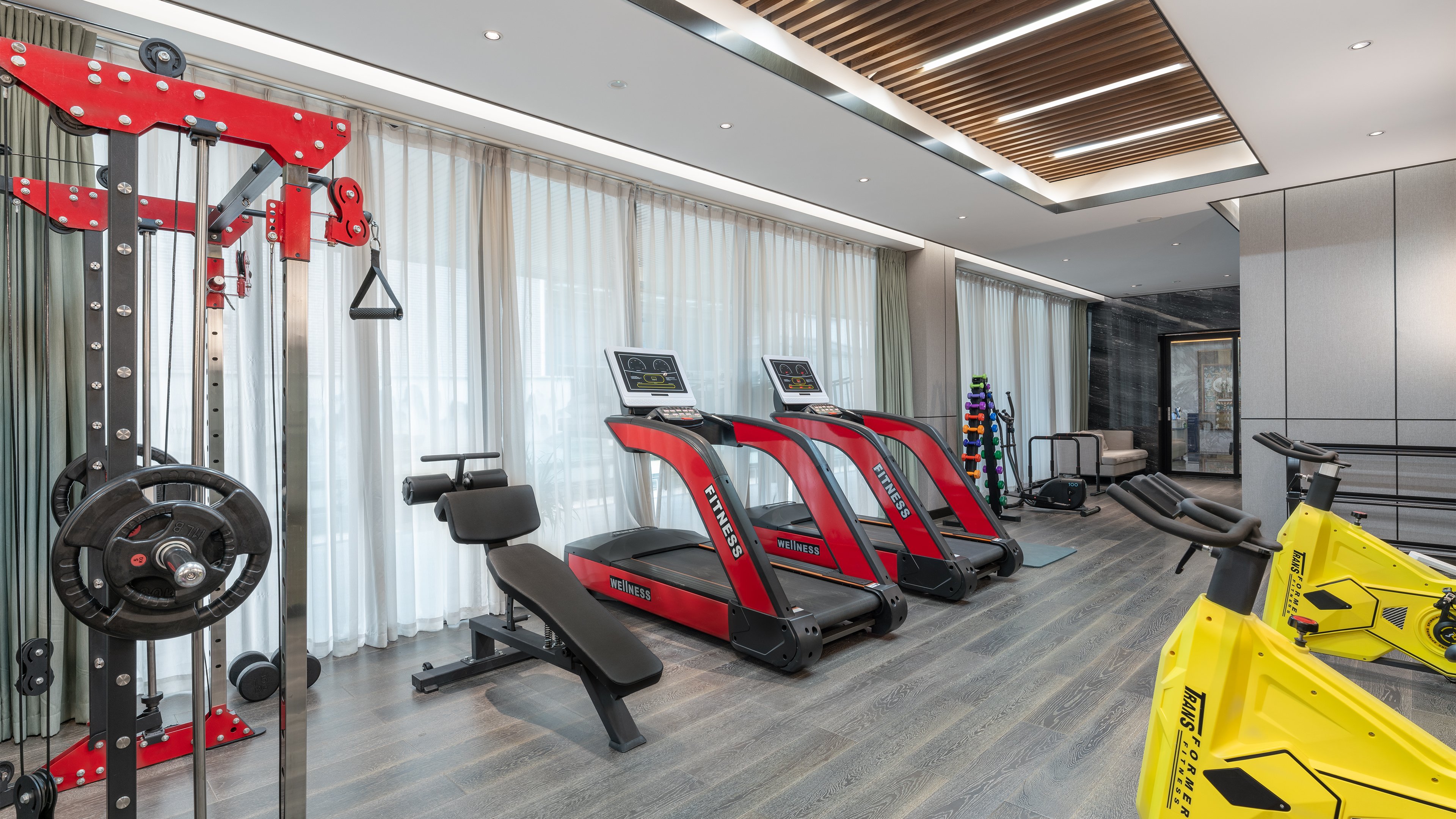 holiday inn express pingchang an ihg hotel