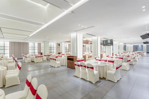 holiday inn express pingchang an ihg hotel