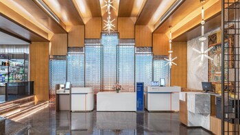 holiday inn express pingchang an ihg hotel