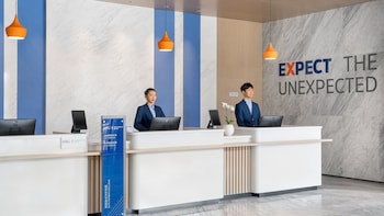 holiday inn express quanzhou taishang an ihg hotel