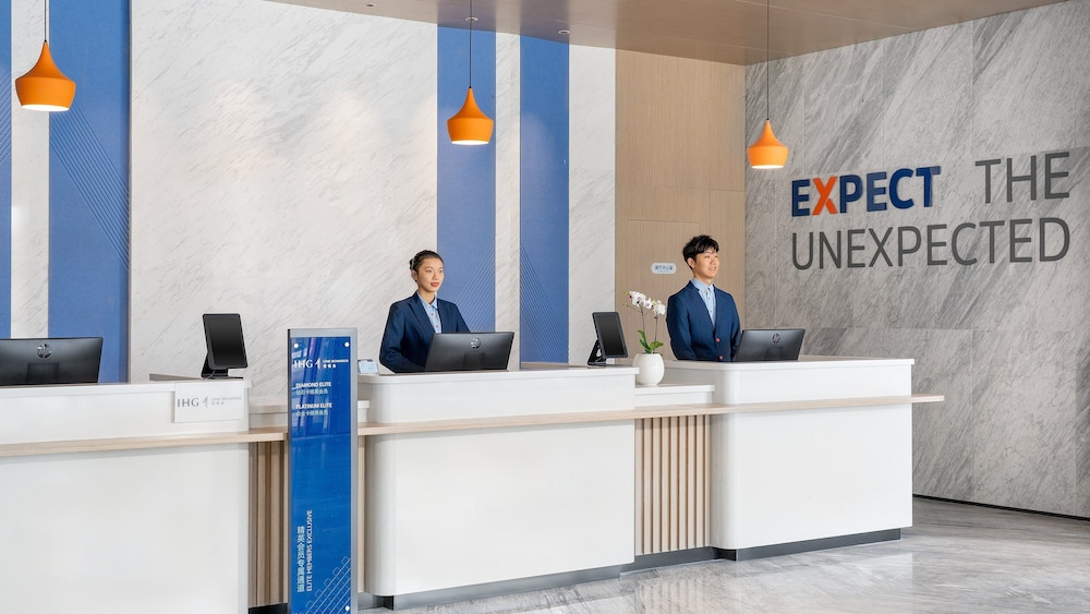 holiday inn express quanzhou taishang an ihg hotel