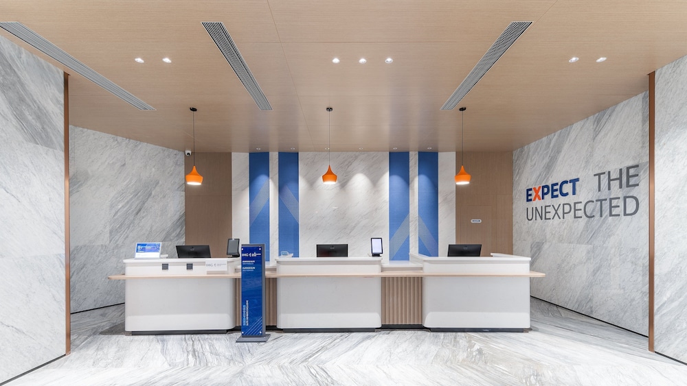 holiday inn express quanzhou taishang an ihg hotel