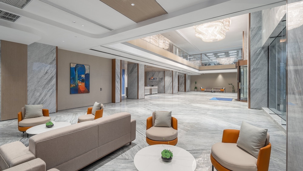 holiday inn express quanzhou taishang an ihg hotel