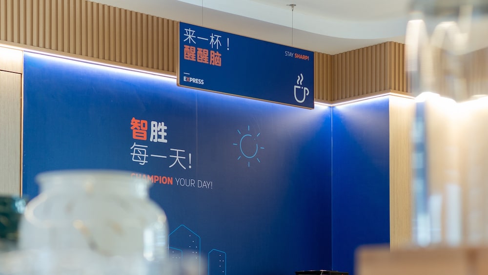 holiday inn express quanzhou taishang an ihg hotel