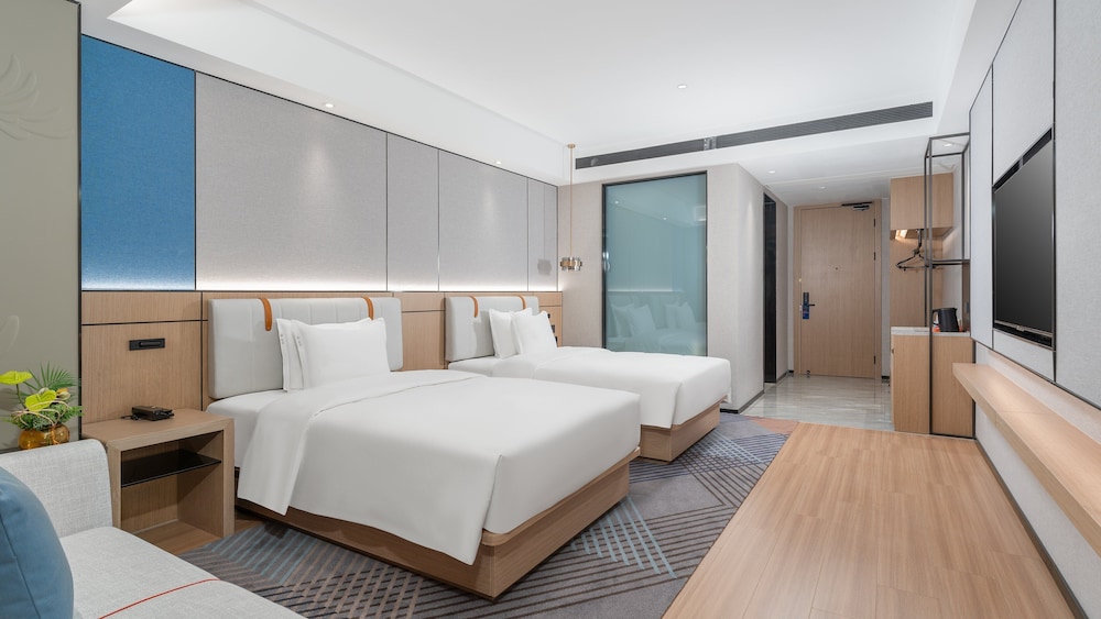 holiday inn express quanzhou taishang an ihg hotel