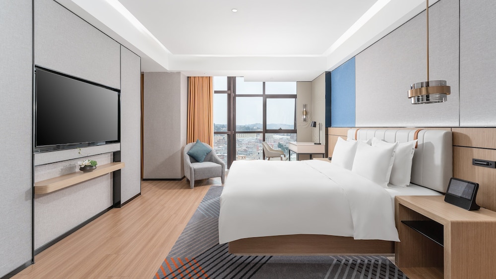 holiday inn express quanzhou taishang an ihg hotel