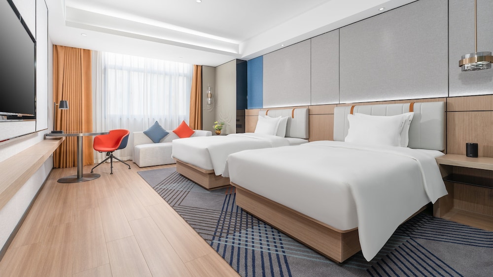 holiday inn express quanzhou taishang an ihg hotel