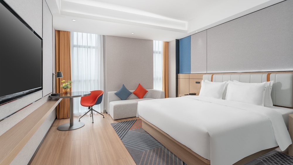 holiday inn express quanzhou taishang an ihg hotel