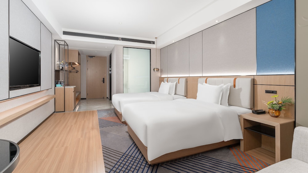 holiday inn express quanzhou taishang an ihg hotel