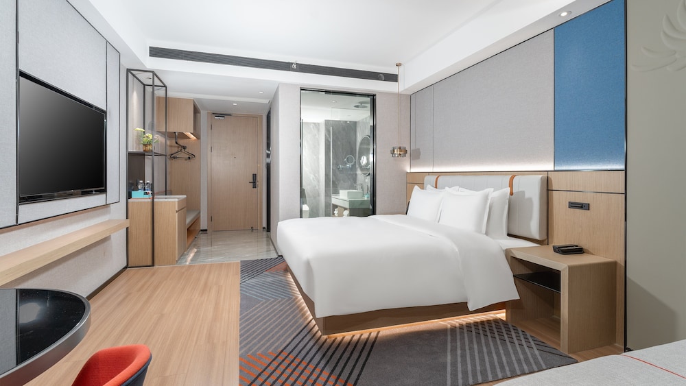 holiday inn express quanzhou taishang an ihg hotel