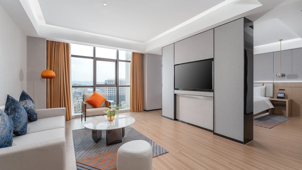 holiday inn express quanzhou taishang an ihg hotel