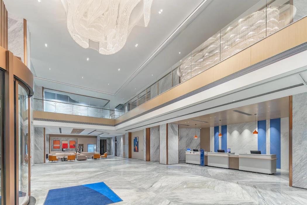 holiday inn express quanzhou taishang an ihg hotel