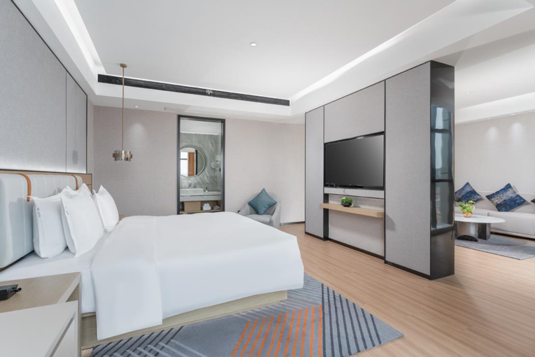 holiday inn express quanzhou taishang an ihg hotel