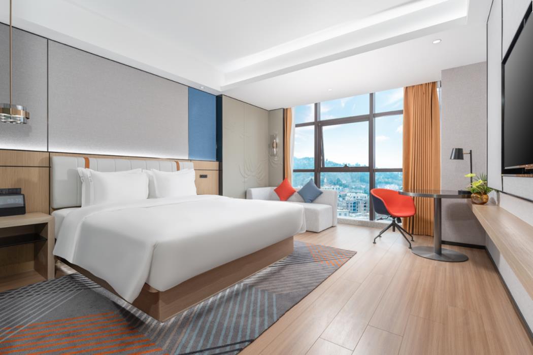 holiday inn express quanzhou taishang an ihg hotel