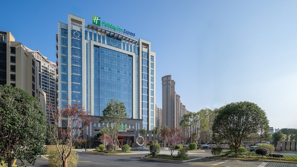 holiday inn express quanzhou taishang an ihg hotel