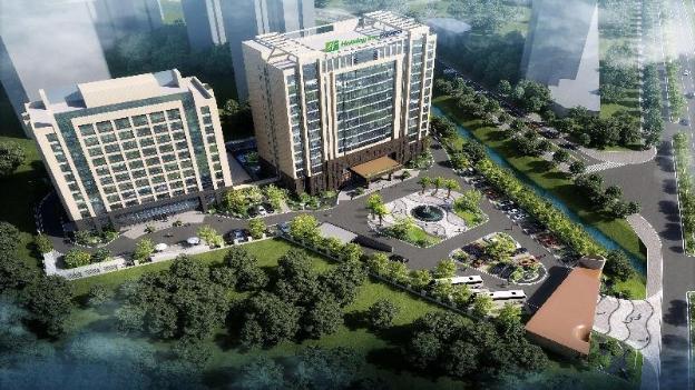 holiday inn express quanzhou taishang an ihg hotel