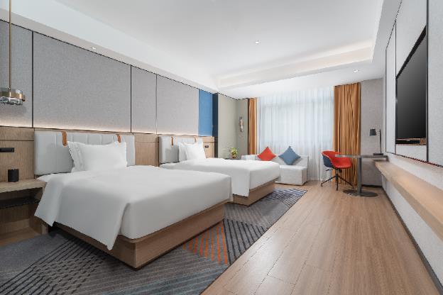 holiday inn express quanzhou taishang an ihg hotel