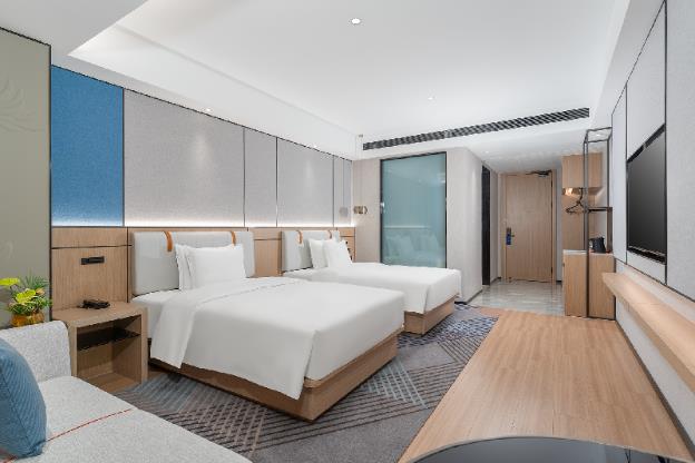 holiday inn express quanzhou taishang an ihg hotel