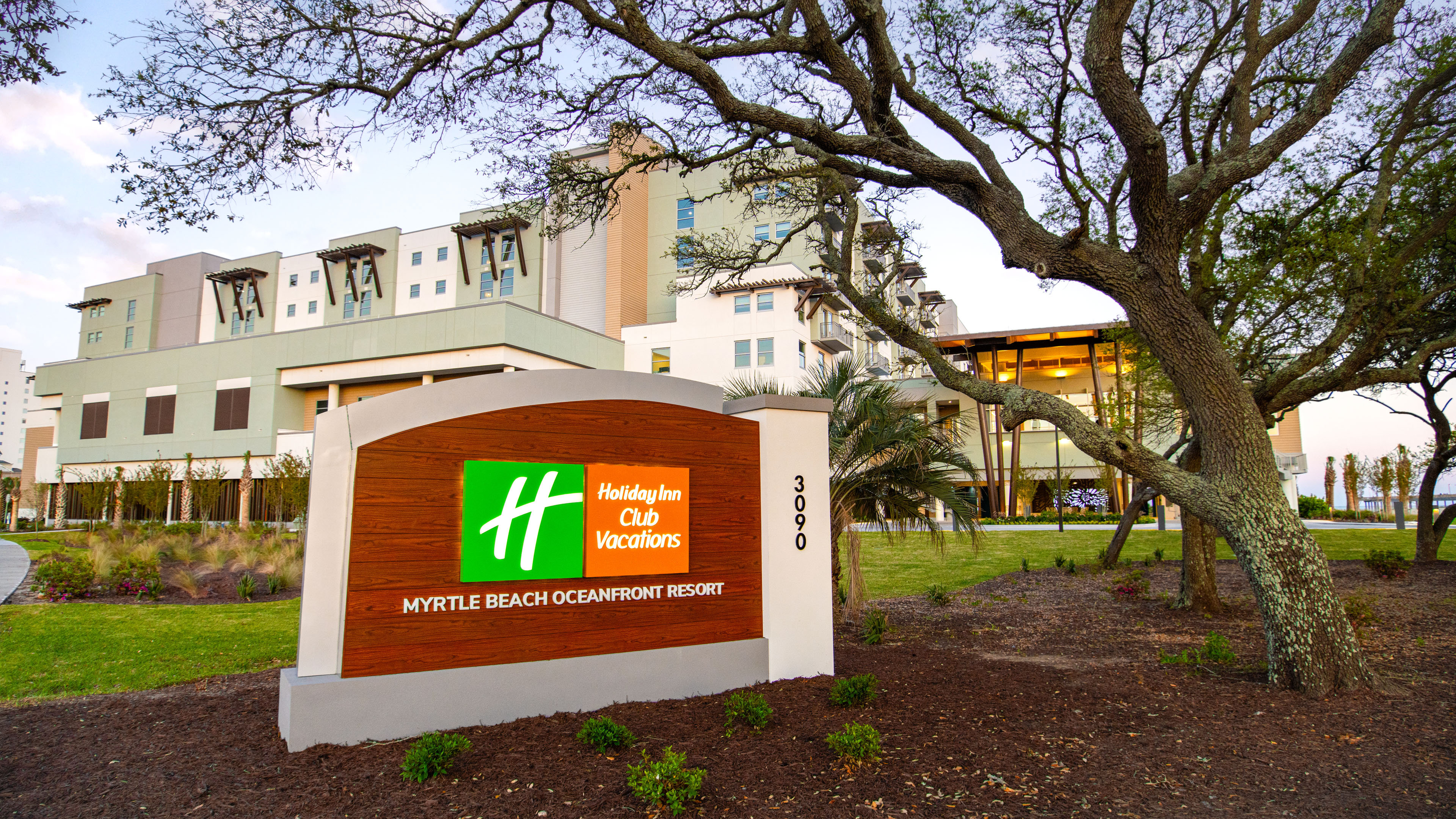 holiday inn club vacations myrtle beach oceanfront an ihg hotel