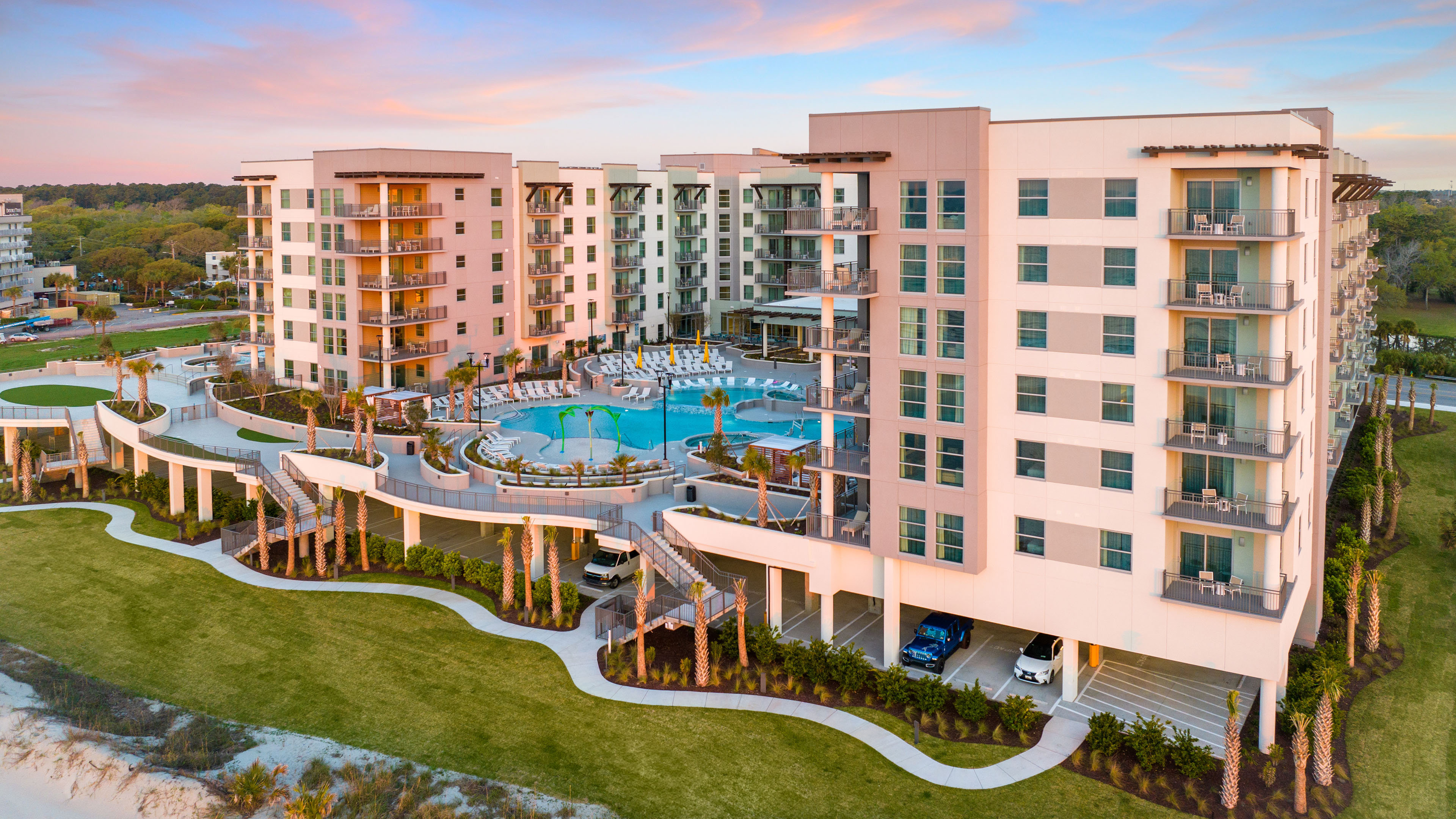 holiday inn club vacations myrtle beach oceanfront an ihg hotel