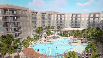 Holiday Inn Club Vacations Myrtle Beach Oceanfront, An Ihg Hotel,3090 Springmaid Boulevard,3 star