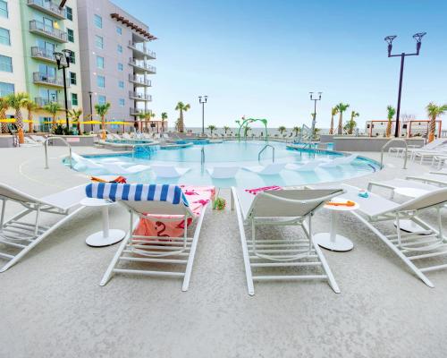 holiday inn club vacations myrtle beach oceanfront an ihg hotel