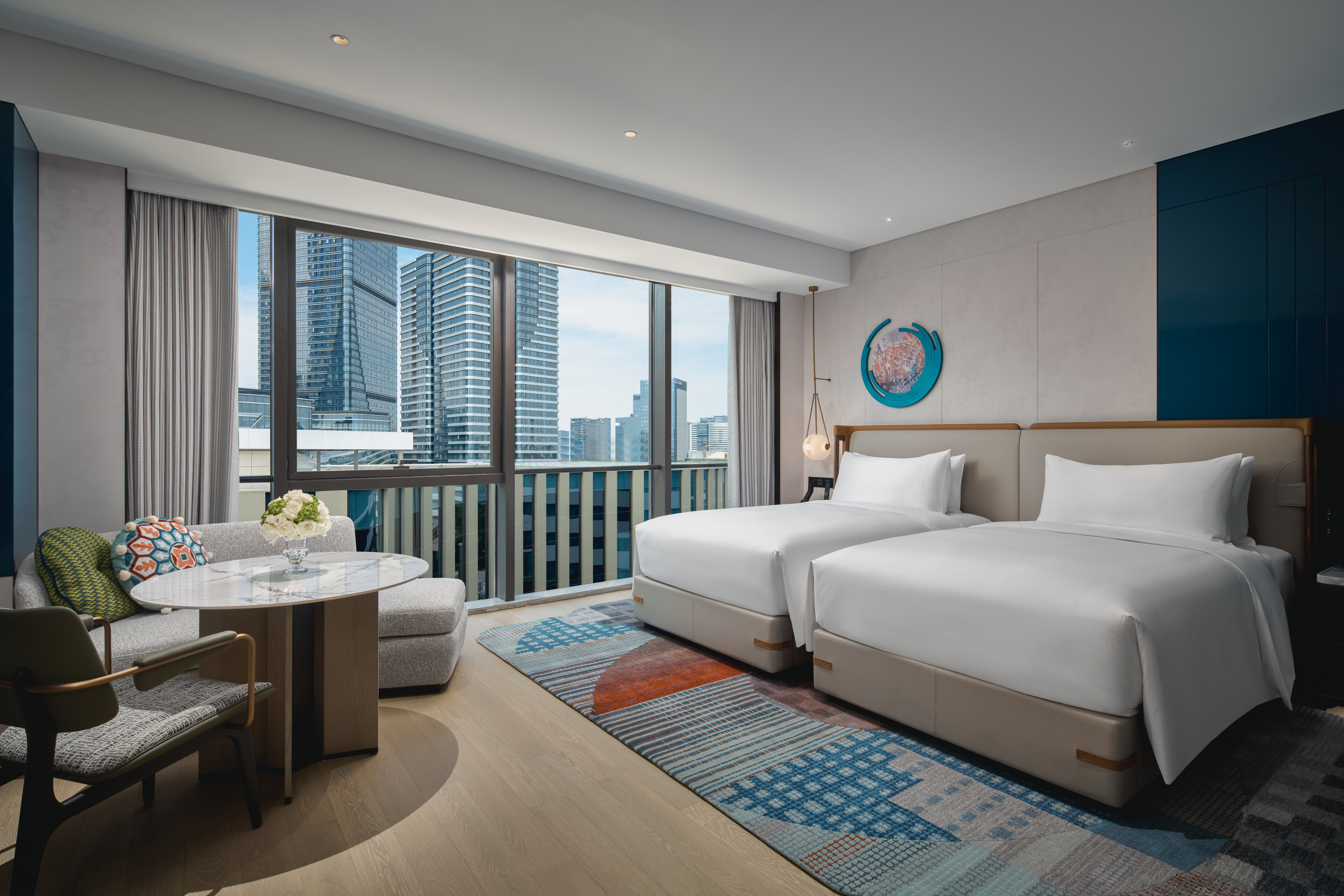 hotel indigo suzhou jinji lake an ihg hotel