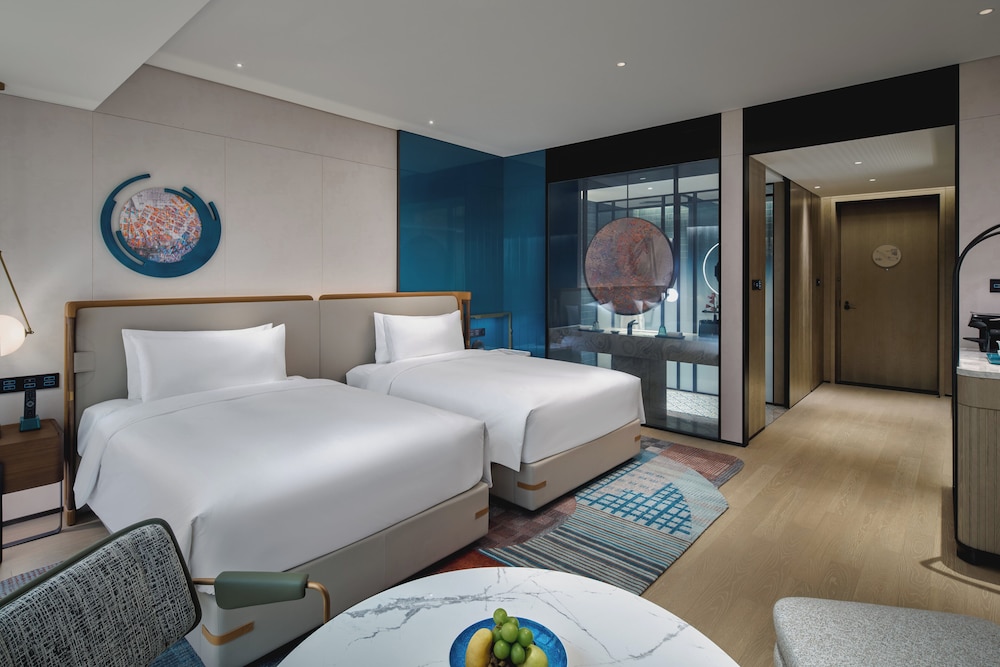 hotel indigo suzhou jinji lake an ihg hotel
