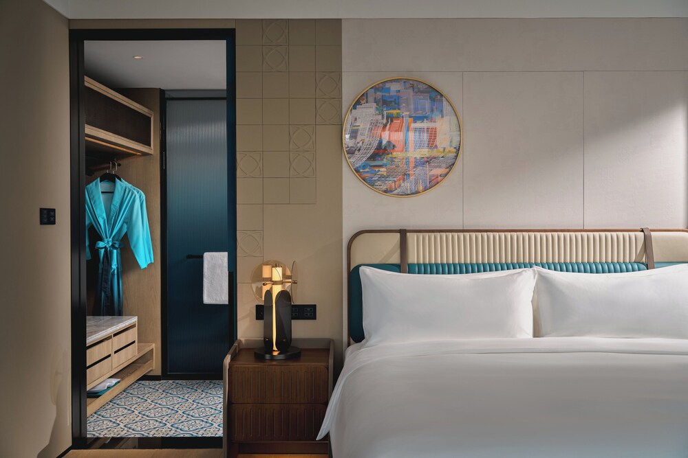 hotel indigo suzhou jinji lake an ihg hotel