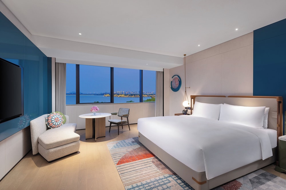 hotel indigo suzhou jinji lake an ihg hotel