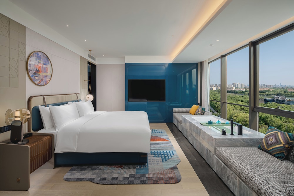 hotel indigo suzhou jinji lake an ihg hotel