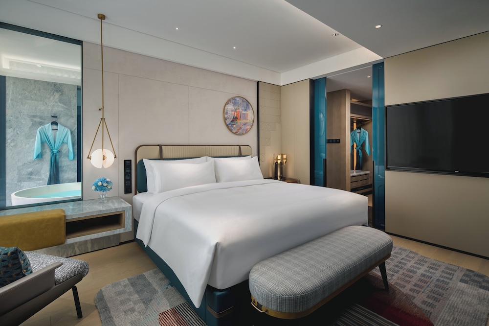 hotel indigo suzhou jinji lake an ihg hotel