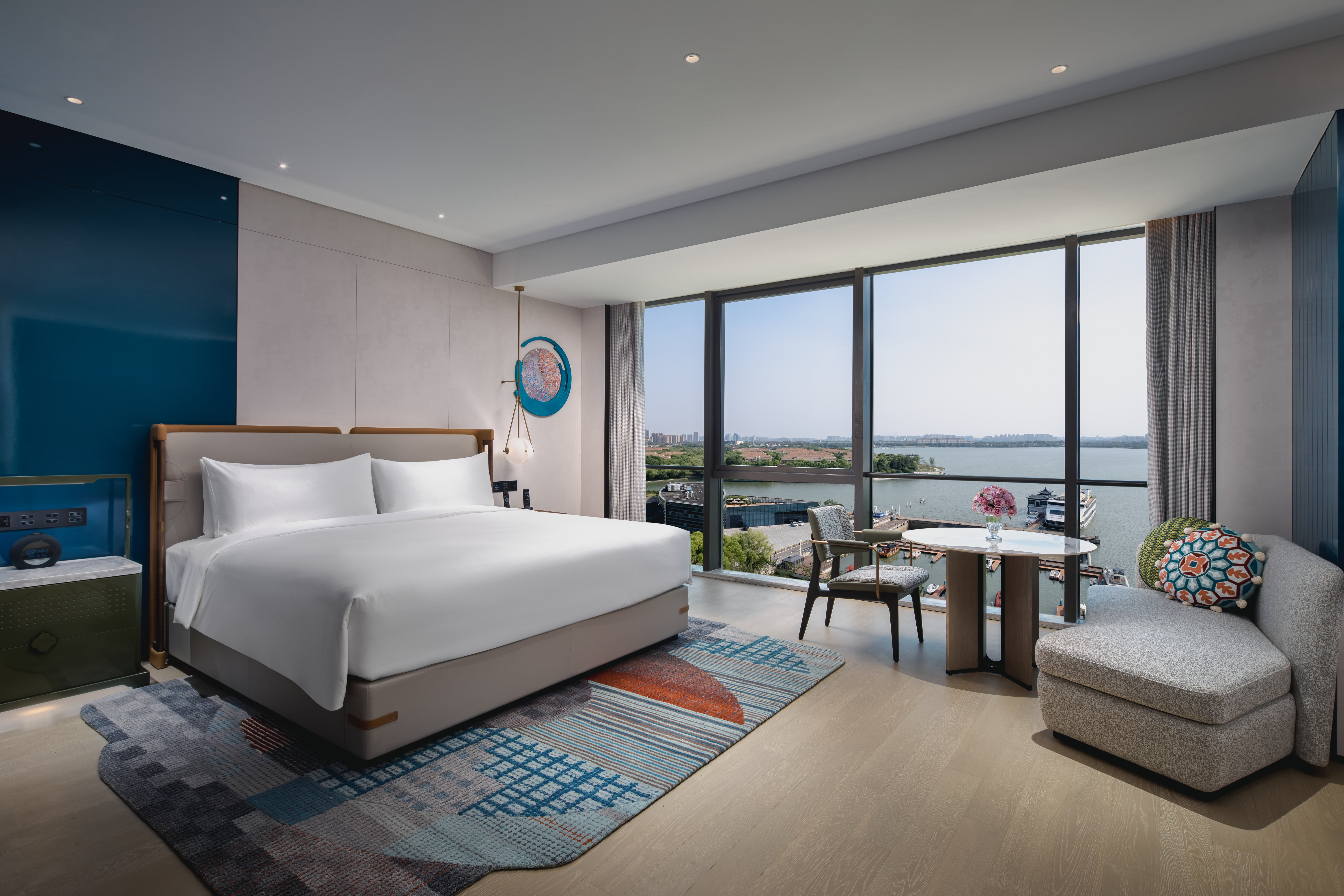 hotel indigo suzhou jinji lake an ihg hotel