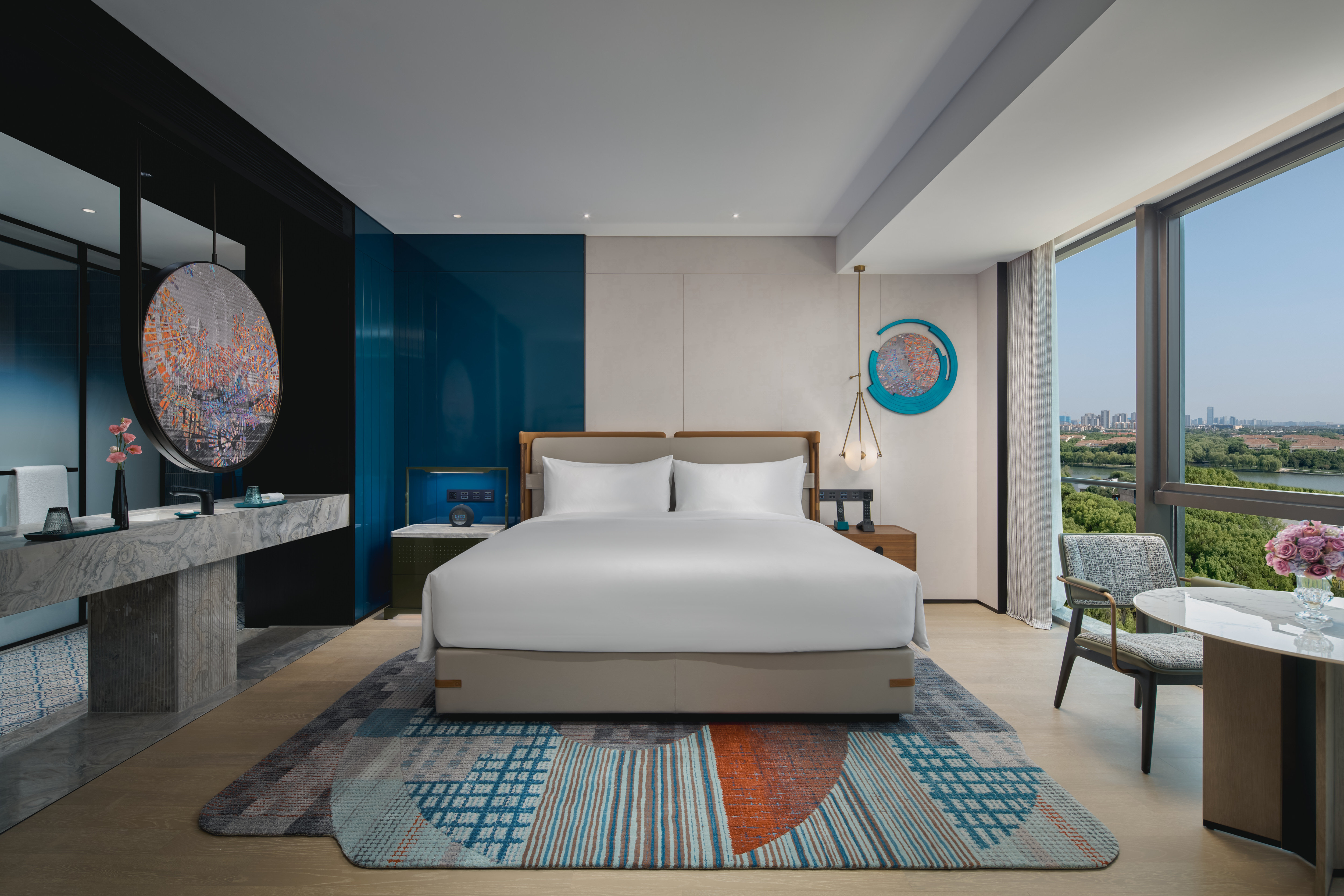 hotel indigo suzhou jinji lake an ihg hotel