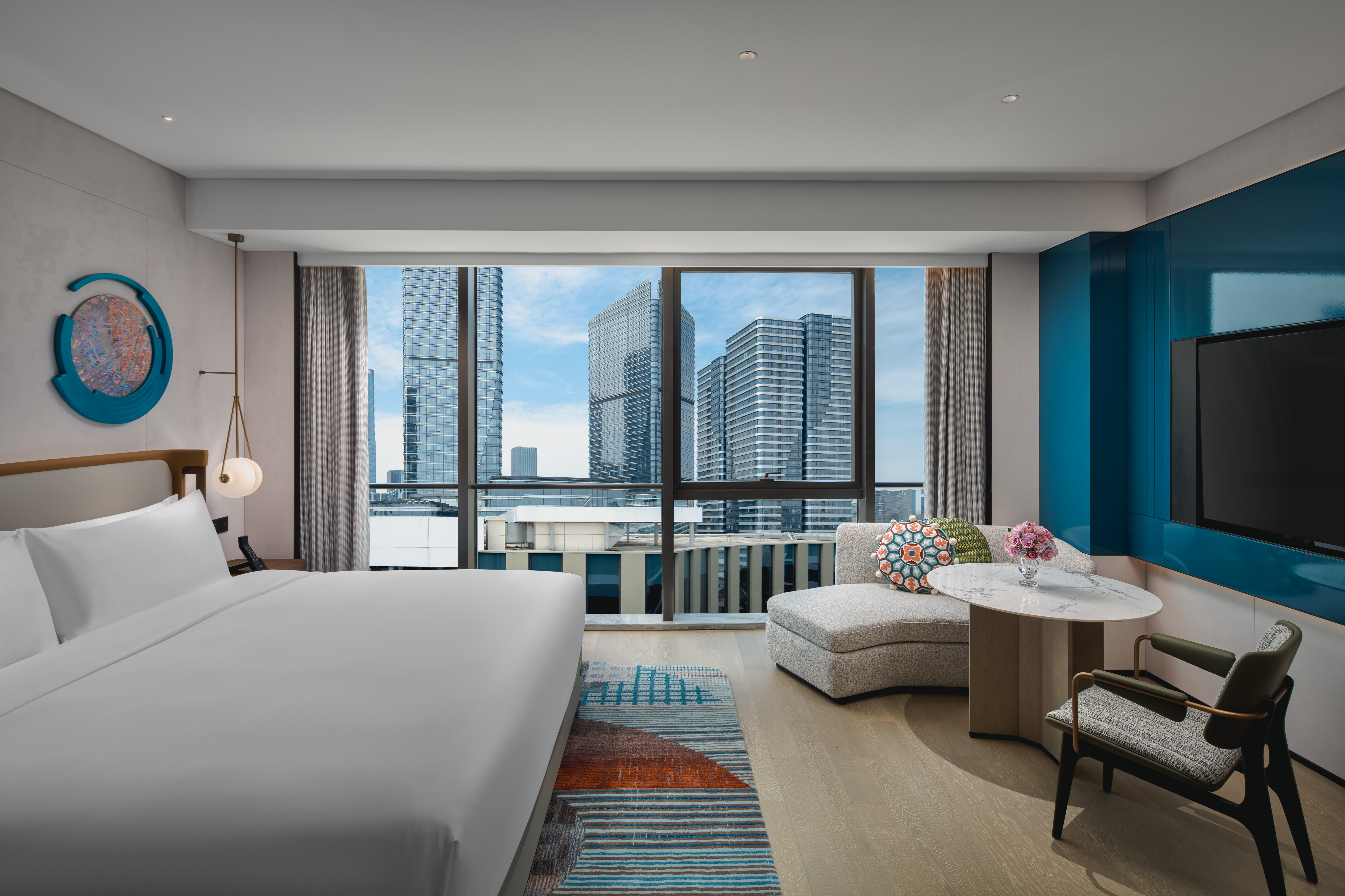 hotel indigo suzhou jinji lake an ihg hotel
