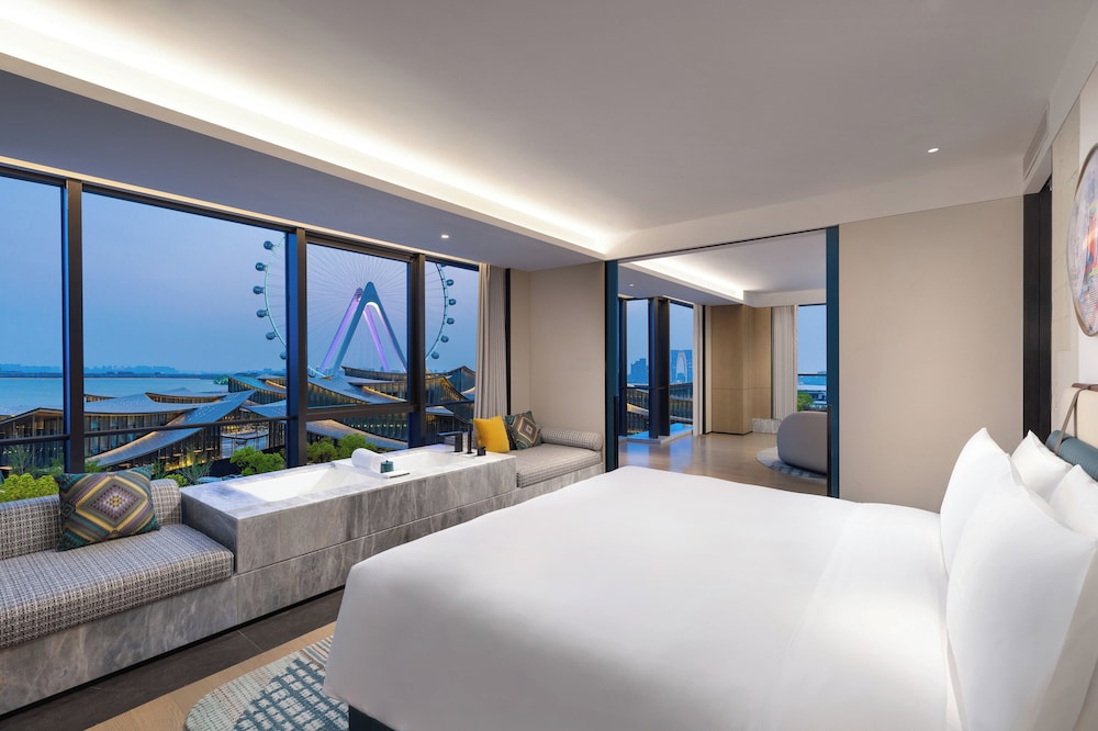hotel indigo suzhou jinji lake an ihg hotel