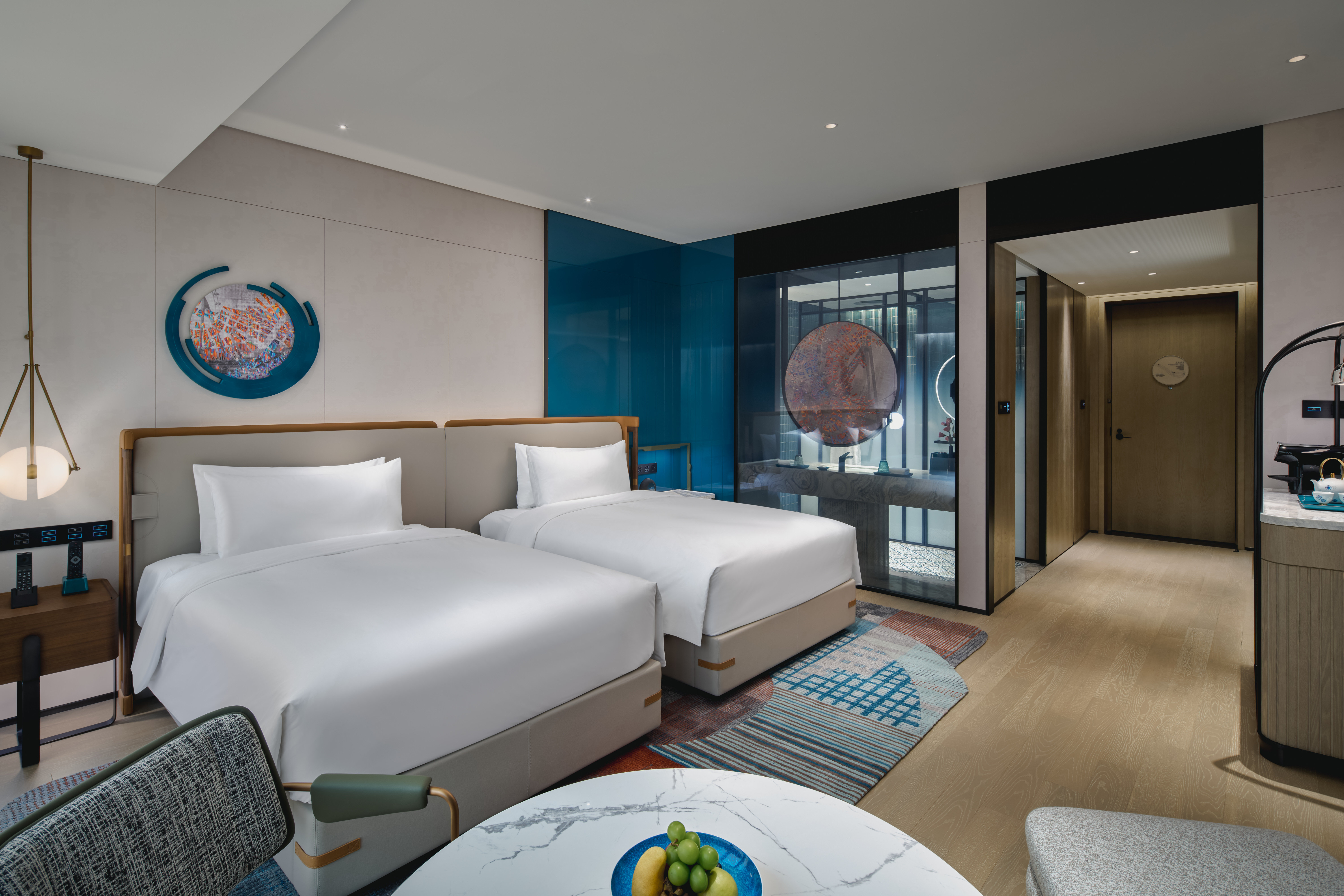 hotel indigo suzhou jinji lake an ihg hotel