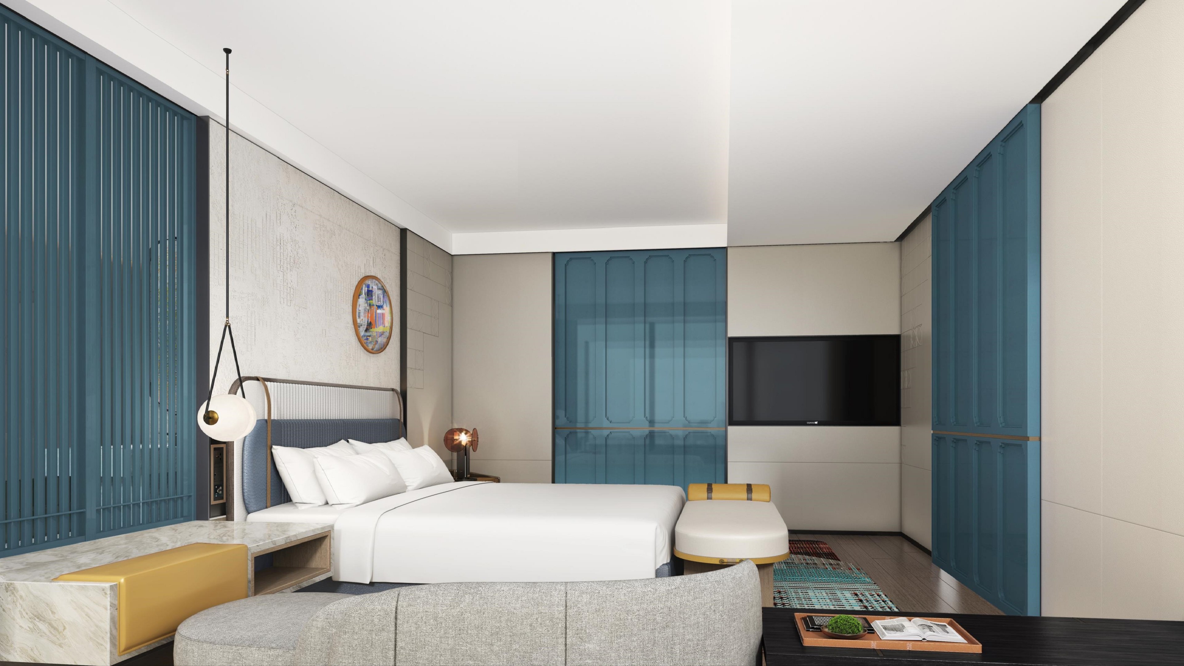 hotel indigo suzhou jinji lake an ihg hotel