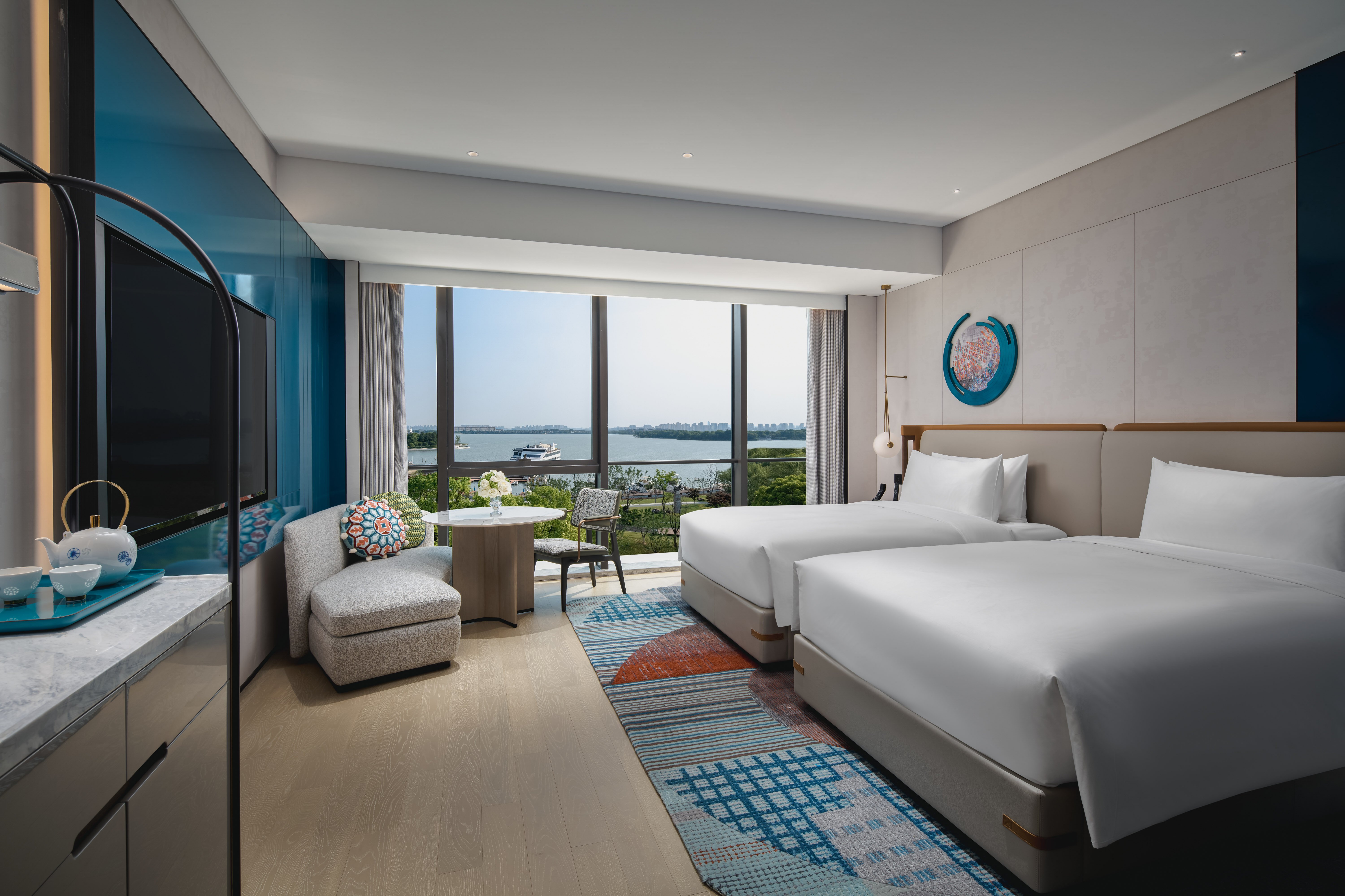 hotel indigo suzhou jinji lake an ihg hotel