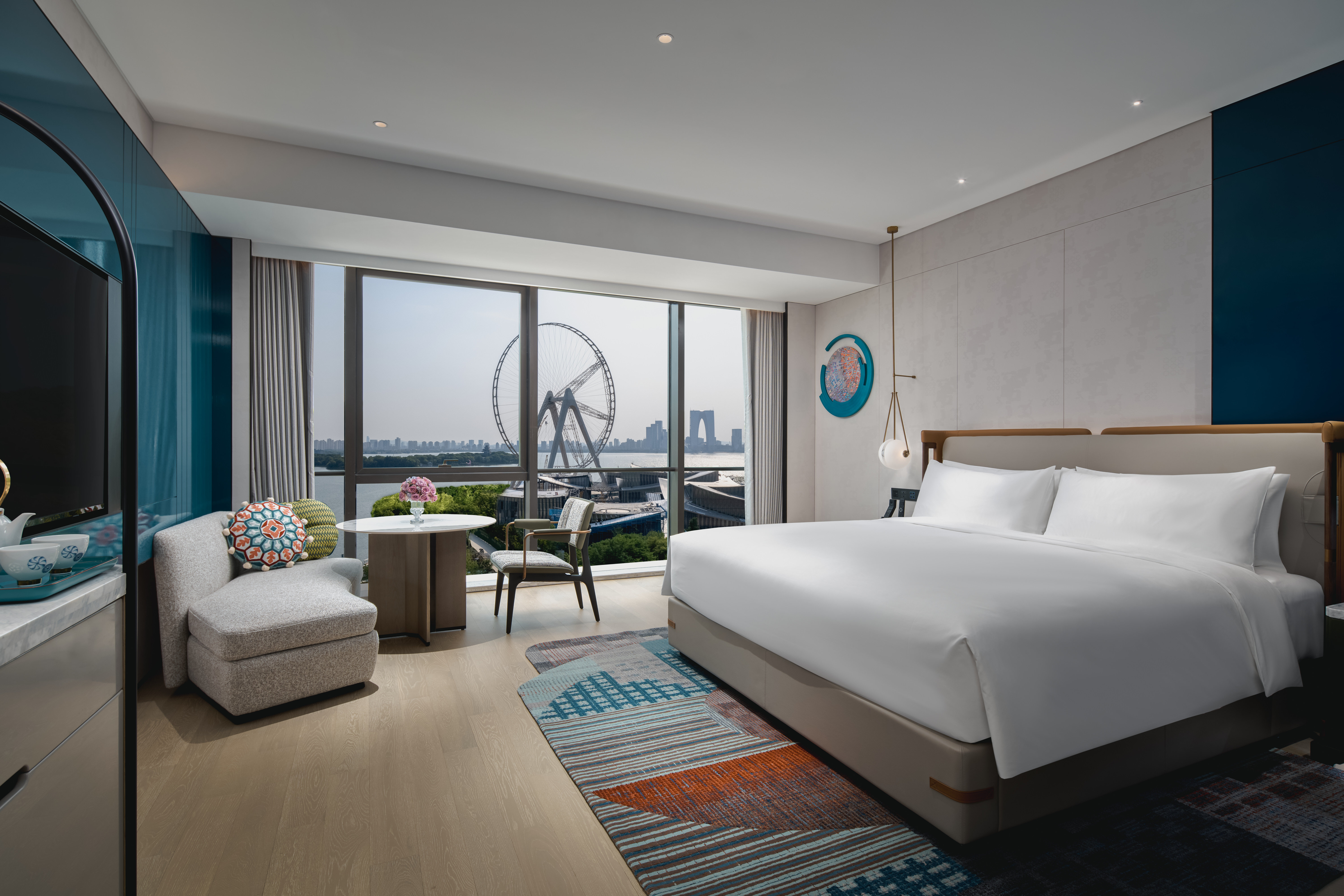 hotel indigo suzhou jinji lake an ihg hotel