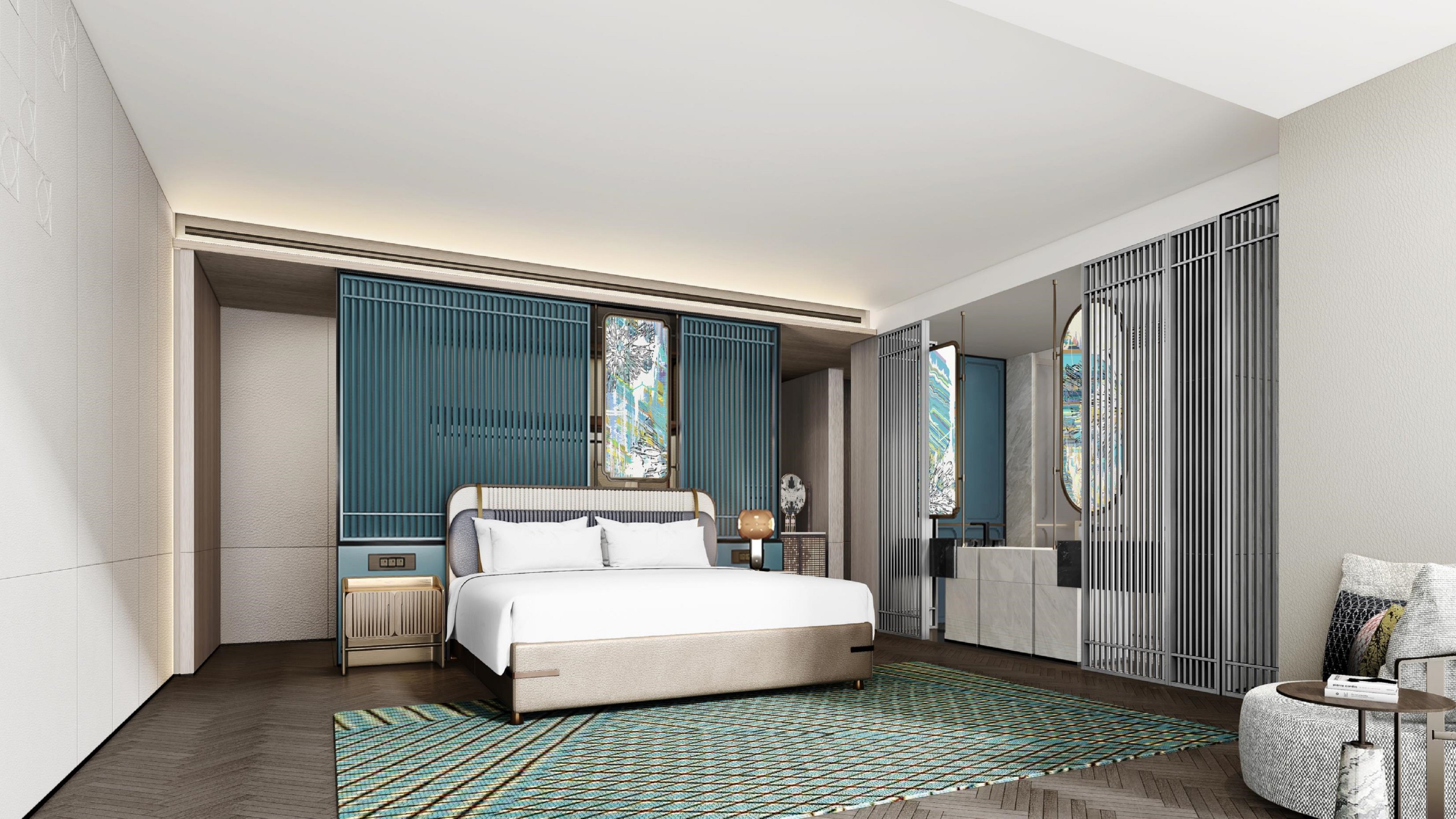 hotel indigo suzhou jinji lake an ihg hotel