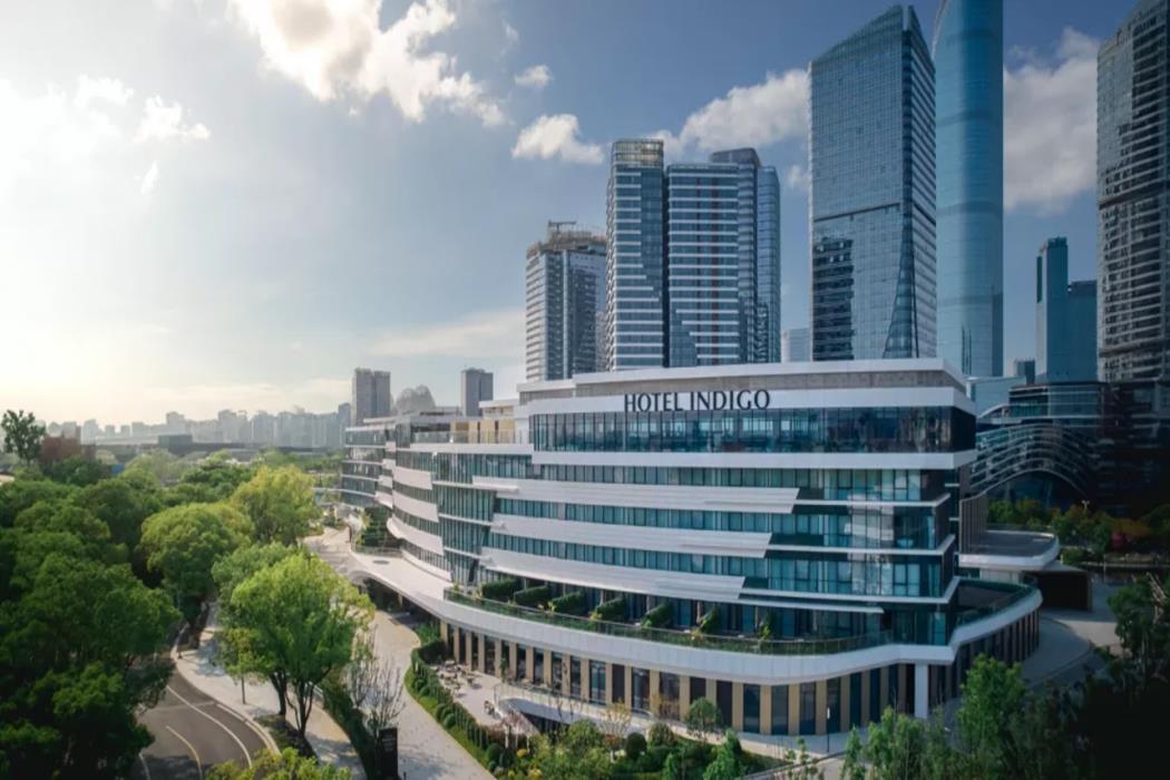hotel indigo suzhou jinji lake an ihg hotel