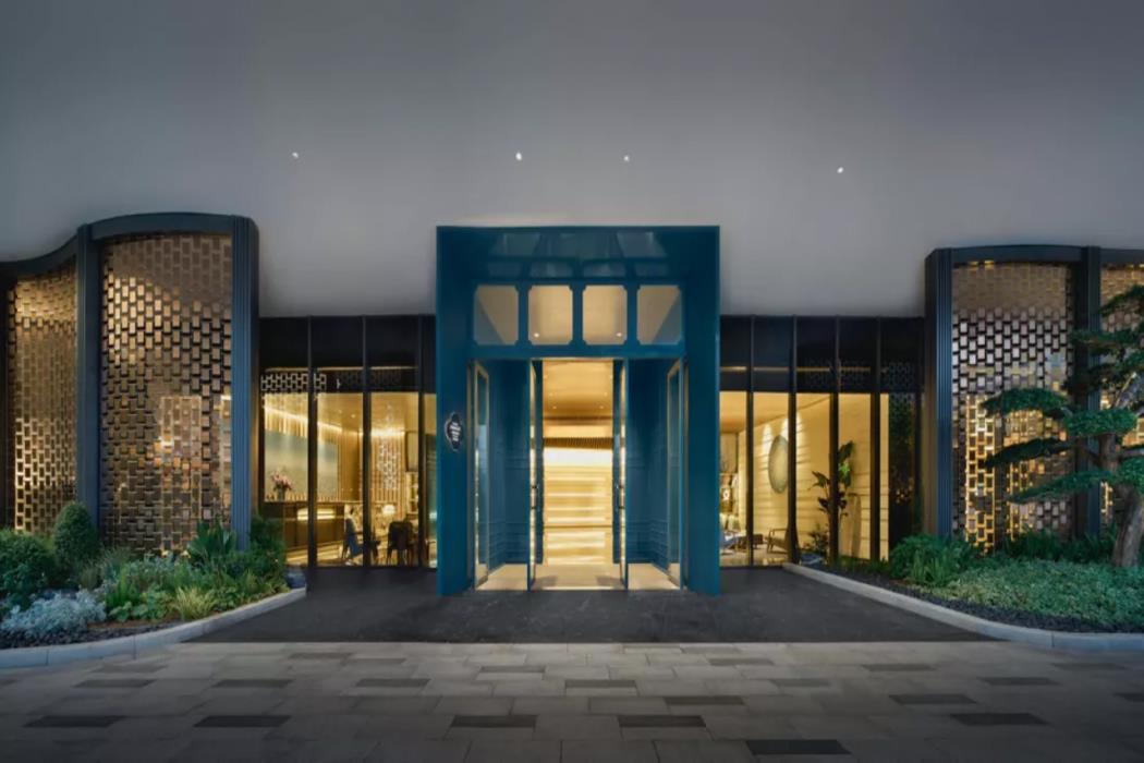 hotel indigo suzhou jinji lake an ihg hotel