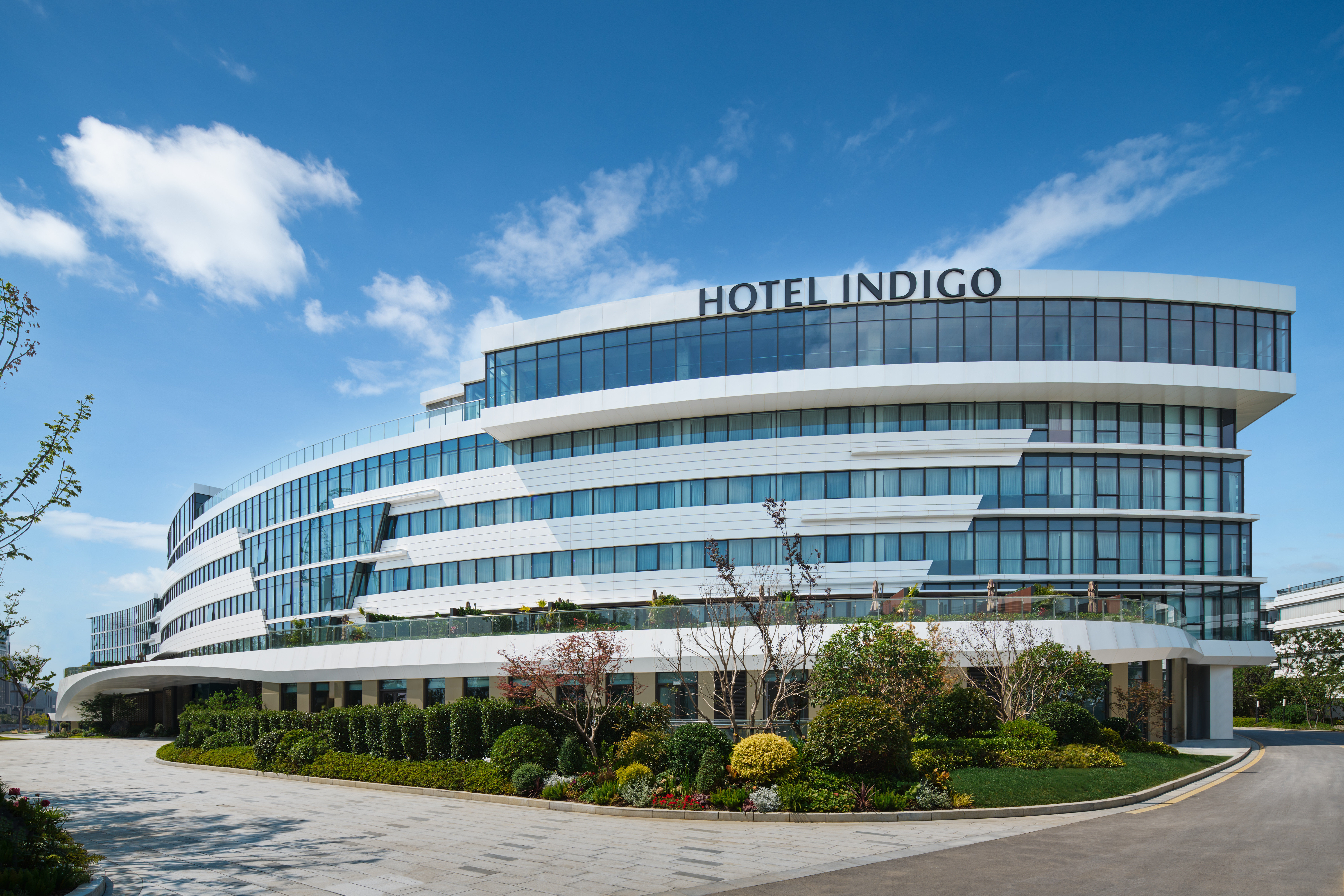 hotel indigo suzhou jinji lake an ihg hotel