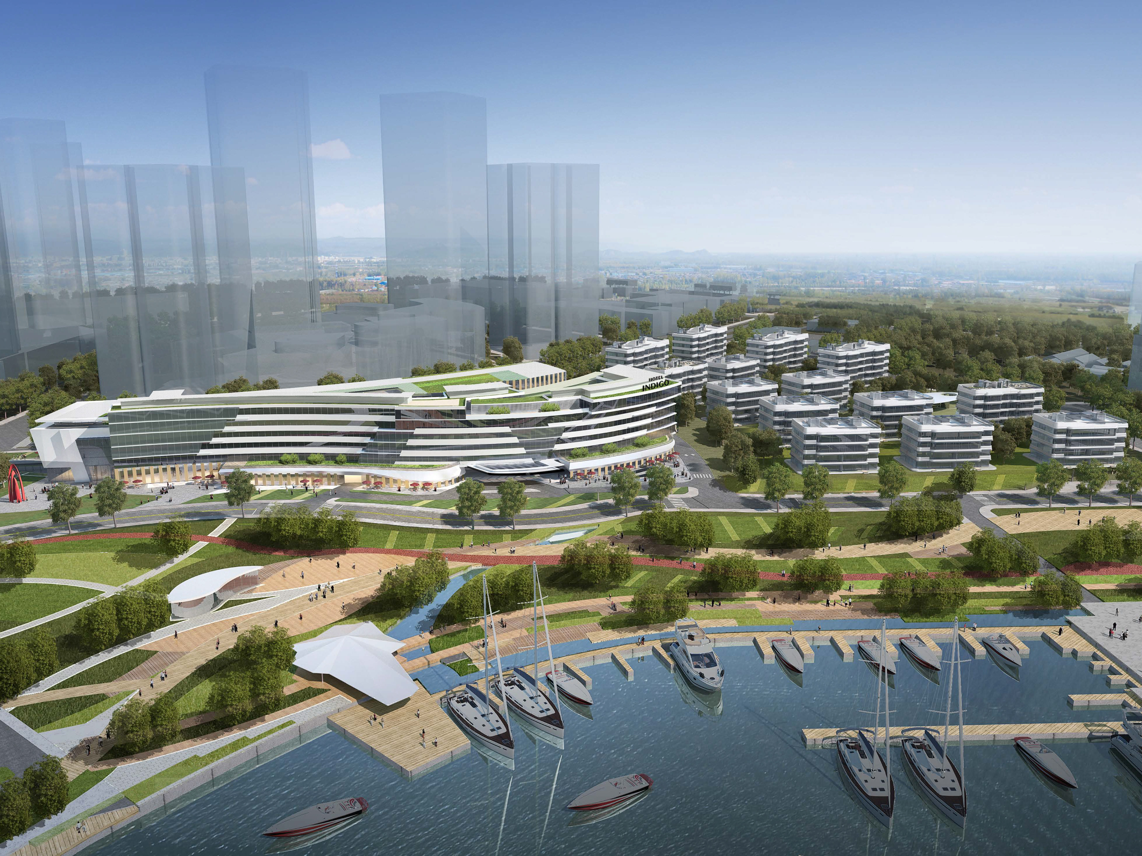 hotel indigo suzhou jinji lake an ihg hotel