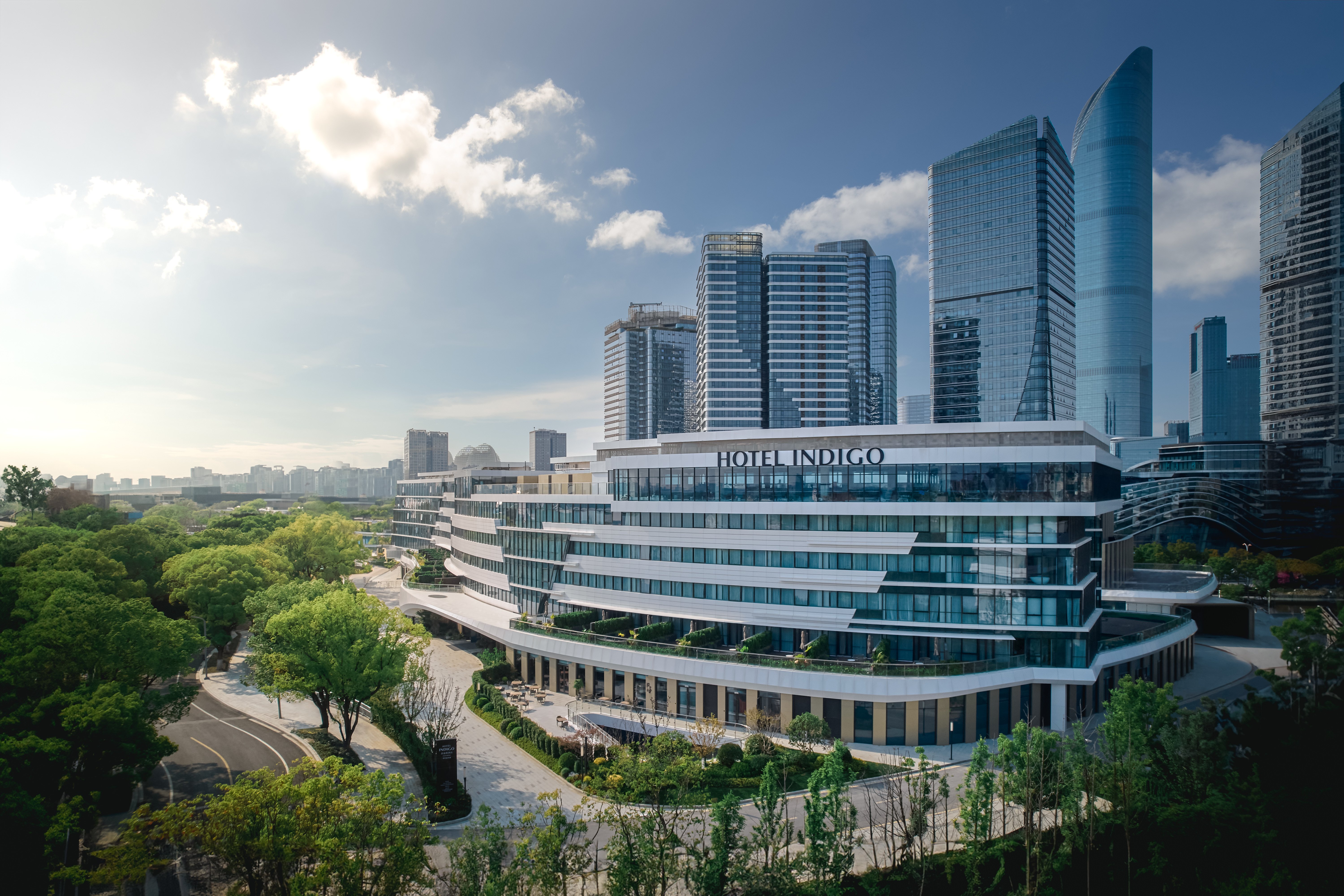 hotel indigo suzhou jinji lake an ihg hotel