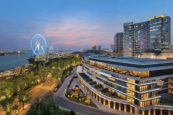 Hotel Indigo Suzhou Jinji Lake, An Ihg Hotel,China>>Suzhou,4.5 star